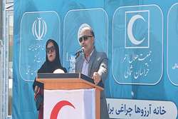 روستاهای شهرستان مانه با اجرای دو پروژه ی بزرگ آبرسانی، سیراب می شود